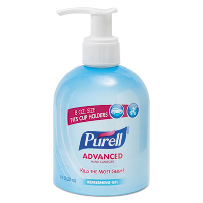 PURELL&reg; Advanced Instant Hand Sanitizer Gel