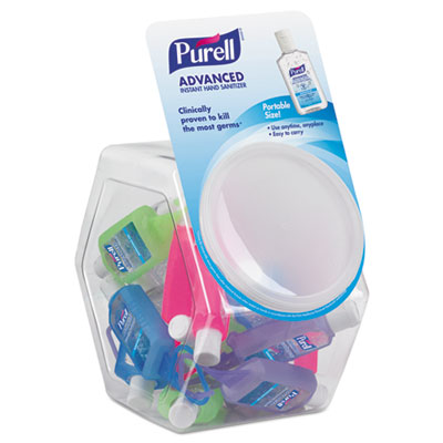 PURELL&reg; Advanced Instant Hand Sanitizer Gel