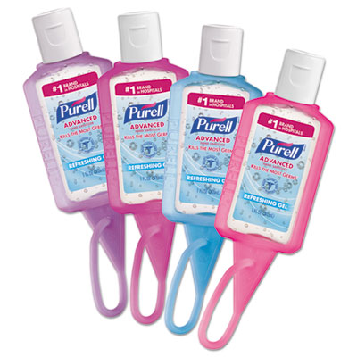 PURELL&reg; Advanced Instant Hand Sanitizer Gel