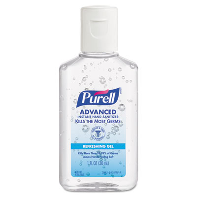 PURELL&reg; Advanced Instant Hand Sanitizer Gel