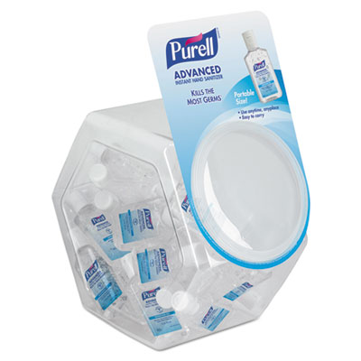 PURELL&reg; Advanced Instant Hand Sanitizer Gel