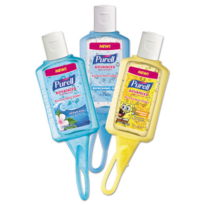 PURELL&reg; Advanced Instant Hand Sanitizer Gel