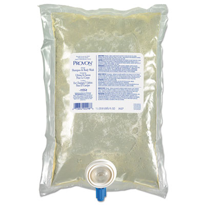 PROVON&reg; Ultimate Shampoo & Body Wash