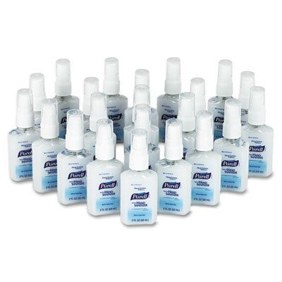 PURELL&reg; Advanced Instant Hand Sanitizer with Derma Glycerin System