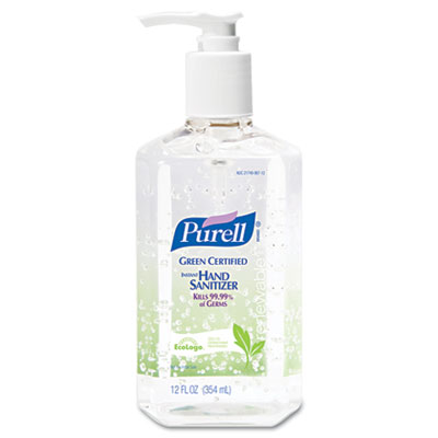 PURELL&reg; Advanced Green Certified Instant Hand Sanitizer Gel