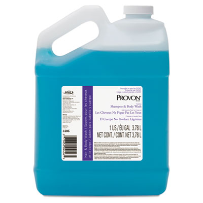 PROVON&reg; Tearless Shampoo & Body Wash