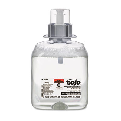 GOJO&reg; E2 Foam Sanitizing Soap