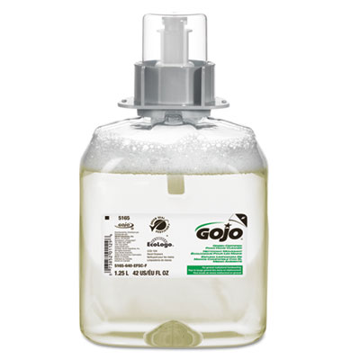 GOJO&reg; Green Certified Foaming Hand Cleaner