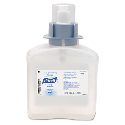 PURELL&reg; Instant Hand Sanitizer Skin Nourishing Foam