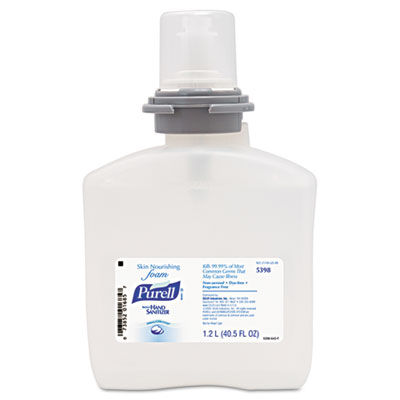 PURELL&reg; Instant Hand Sanitizer Skin Nourishing Foam