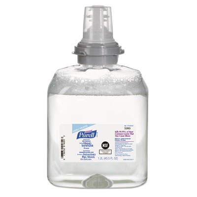 PURELL&reg; Advanced E3-Rated Instant Hand Sanitizer Foam