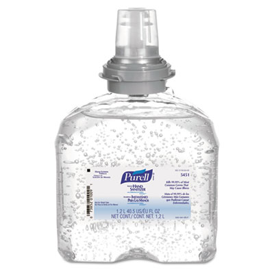 PURELL&reg; Hand Nourishing Foam Sanitizer