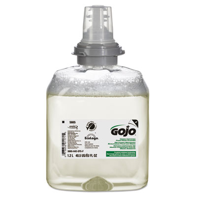 GOJO&reg; TFX Green Certified Foam Soap Refill