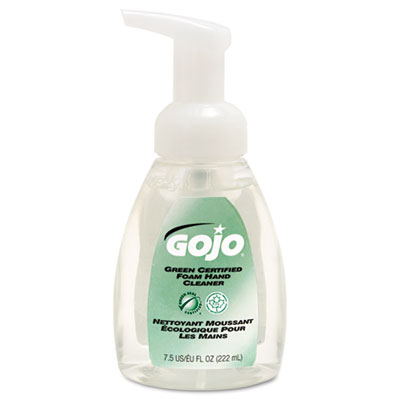 GOJO&reg; Green Certified&#153; Foam Soap