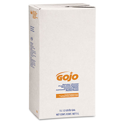 GOJO&reg; NATURAL ORANGE Pumice Hand Cleaner Refill