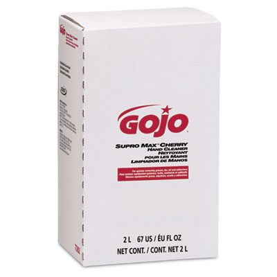 GOJO&reg; SUPRO MAX Hand Cleaner