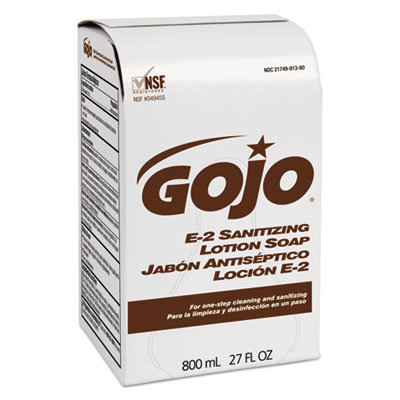 GOJO&reg; IHC Food Industry Sanitizing Soap
