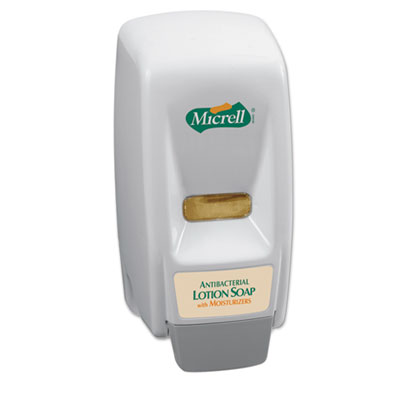 GOJO&reg; MICRELL&reg; 800 Series Soap Dispenser
