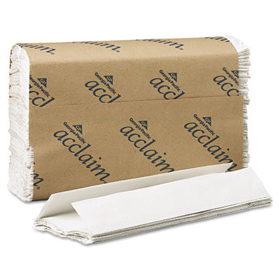 Georgia Pacific&reg; Professional Acclaim&reg; Folded Paper Towels