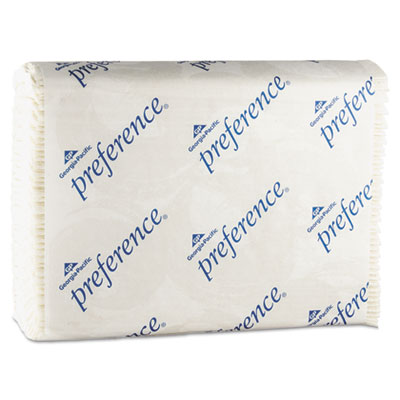 Georgia Pacific&reg; Professional preference&reg; Folded Paper Towels
