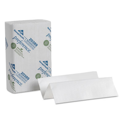 Georgia Pacific&reg; Professional preference&reg; Paper Towels