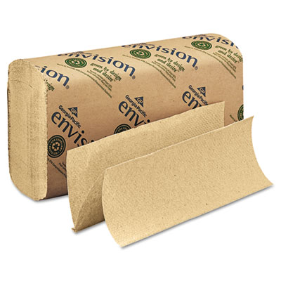 Georgia Pacific&reg; Professional Envision&reg; Folded Paper Towels