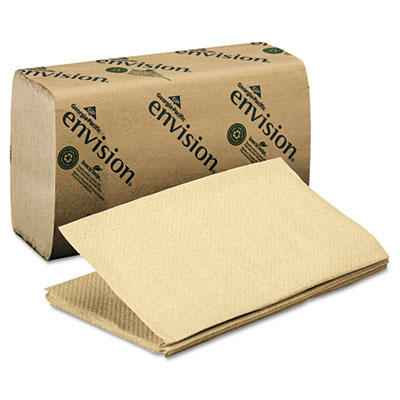 Georgia Pacific&reg; Professional Envision&reg; Folded Paper Towels