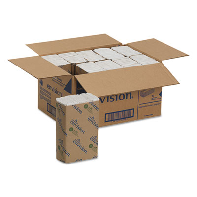 Georgia Pacific&reg; Professional Envision&reg; Folded Paper Towels