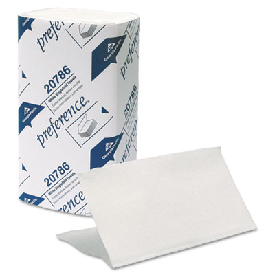 Georgia Pacific&reg; Professional Brawny Industrial&reg; Heavy Duty Perforated Shop Towels