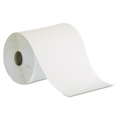 Georgia Pacific&reg; Nonperforated Paper Towel Rolls