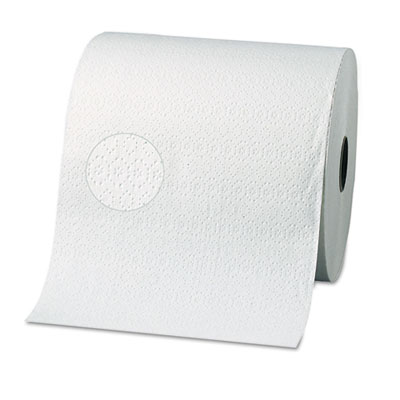 Georgia Pacific&reg; Professional Signature&reg; Two-Ply Nonperforated Paper Towel Rolls