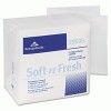Georgia Pacific&reg; Soft-n-Fresh&reg; Airlaid Wipers