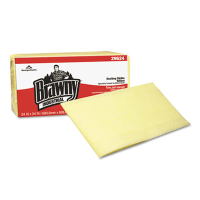 Georgia Pacific&reg; Professional Brawny Industrial&reg; Dusting Cloths
