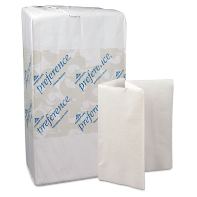 Georgia Pacific&reg; Professional preference&reg; Dinner Napkins