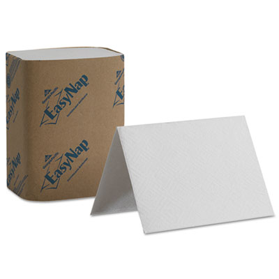 Georgia Pacific&reg; Professional EasyNap&reg; Embossed Dispenser Napkins