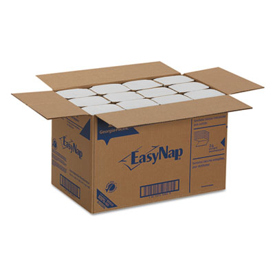 Georgia Pacific&reg; Professional EasyNap&reg; Embossed Dispenser Napkins