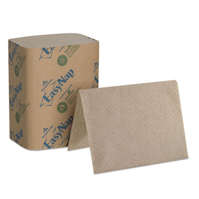 Georgia Pacific&reg; Professional EasyNap&reg; Embossed Dispenser Napkins