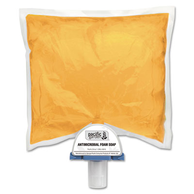 Pacific Garden&reg; Foam Antibacterial Soap