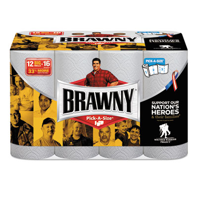 Brawny Industrial&reg; Paper Towels