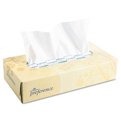 Georgia Pacific&reg; Professional preference&reg; Facial Tissue