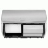 Georgia Pacific&reg; Professional Compact&reg; Coreless Side-by-Side Double Roll Tissue Dispenser