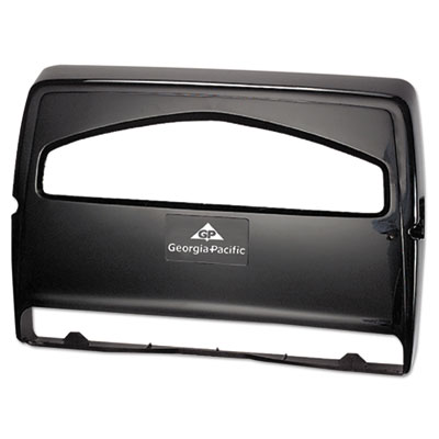 Georgia Pacific&reg; Professional Safe-T-Gard Toilet Seat Cover Dispenser