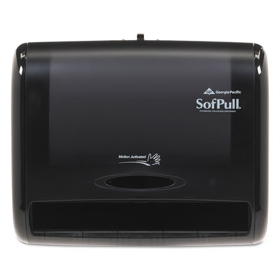 Georgia Pacific&reg; Professional SofPull&reg; Automatic Towel Dispenser