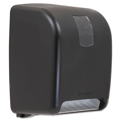 Georgia Pacific&reg; Professional SofPull&reg; High Capacity Touchless Towel Dispenser