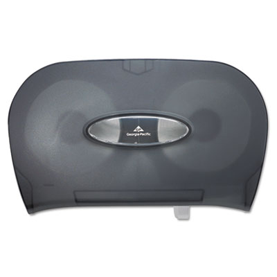 Georgia Pacific&reg; Two-Roll Bathroom Tissue Dispenser