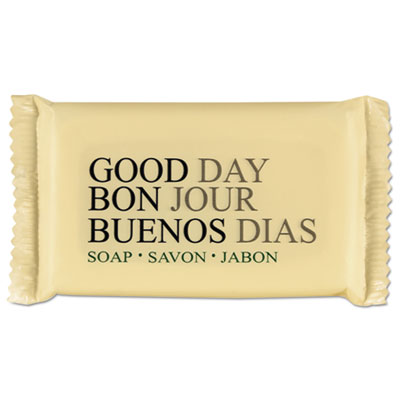 Good Day Amenity Bar Soap