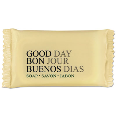 Good Day Amenity Bar Soap