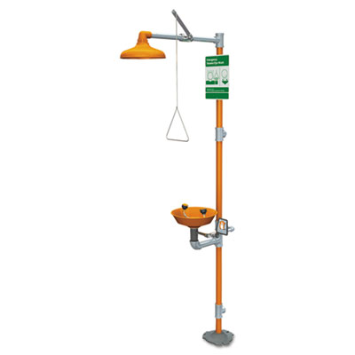 Guardian Safety Station with Eye Wash