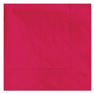 Hoffmaster&reg; Embossed Beverage Napkins