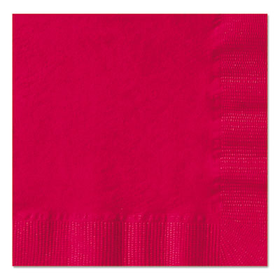 Hoffmaster&reg; Embossed Beverage Napkins